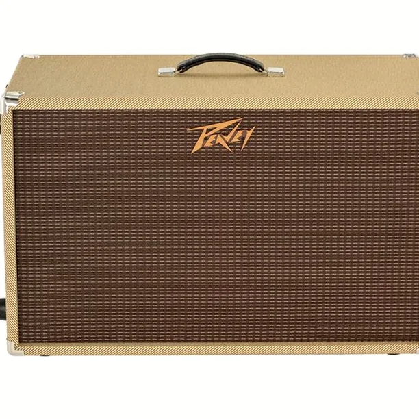 Peavey 212-C 2×12 Cab TW Recension: Är detta den bästa budget-lådan?