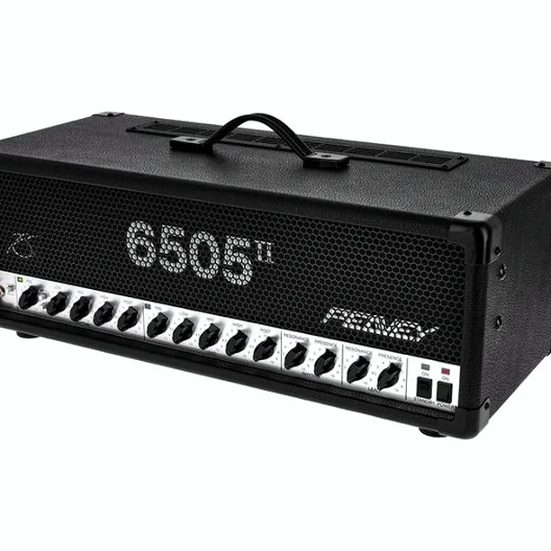 Peavey 6505 II Head Test: Är denna förstärkartopp överhypad?