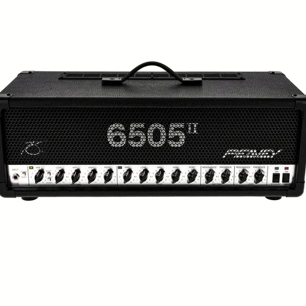 Peavey 6505 II Head Test: Är denna förstärkartopp överhypad?