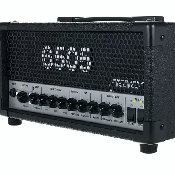 Peavey 6505 MH Recension: Varför du borde kolla in denna topp