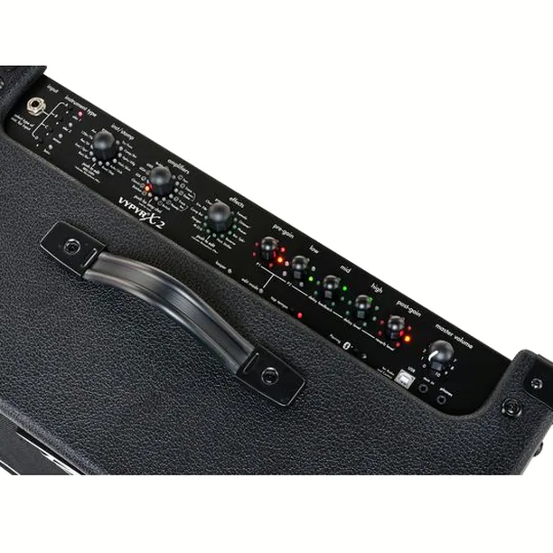 Peavey Vypyr X2 Recension: Kompakt kombo med stort ljud