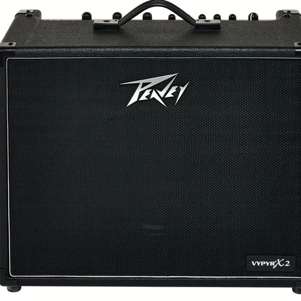 Peavey Vypyr X2 Recension: Kompakt kombo med stort ljud