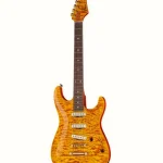 Pensa MK 2 Classic Quilt Top Caramel – Elgitarr Recension