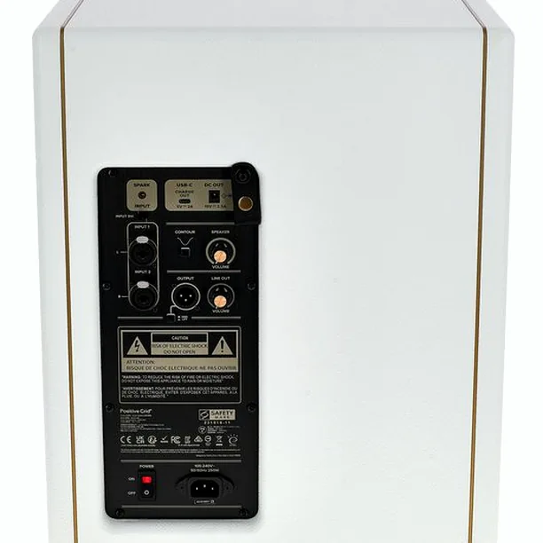 Positive Grid Spark CAB PW Recension: Bästa dealen för gitarrister?