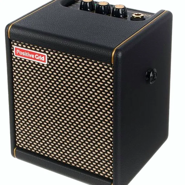 Positive Grid Spark Mini BK Test: Vinnaren i sin klass?