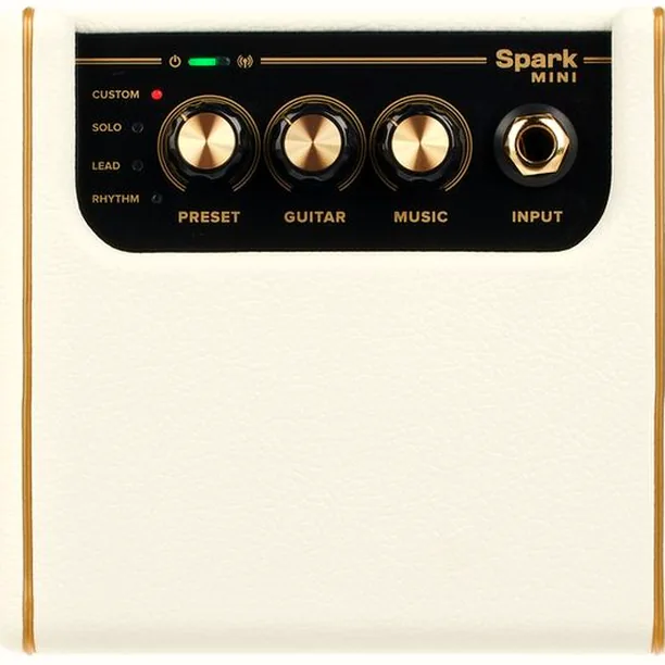 Positive Grid Spark Mini PW Recension: Det bästa alternativet till rörförstärkare?