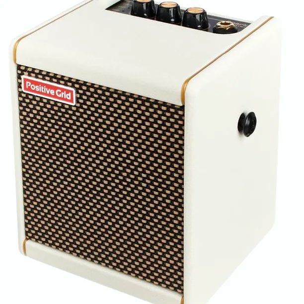 Positive Grid Spark Mini PW Recension: Det bästa alternativet till rörförstärkare?