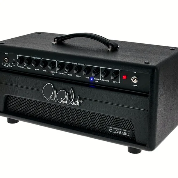 PRS Archon Classic 50 Head Recension: Perfekt för hemmet eller studion?