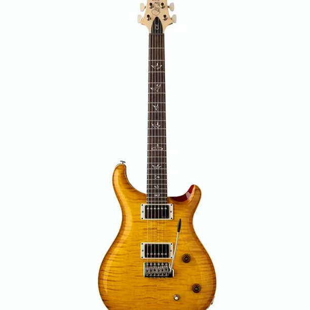 PRS CE 22 LTD McCarty Sunburst – Elgitarr Recension