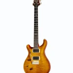PRS Custom 24 LH Wood Library MS – Elgitarr Recension