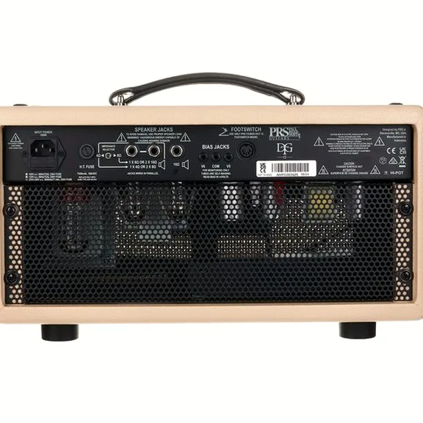 PRS DGT 15 Head Test: Kraftfull nog för gig?