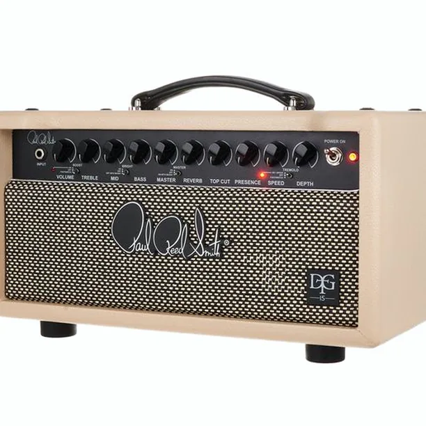 PRS DGT 15 Head Test: Kraftfull nog för gig?