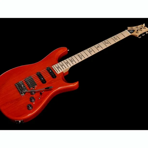 PRS Fiore Amaryllis – Elgitarr Recension