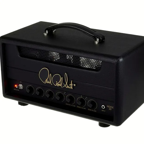 PRS HDRX 20 Head Recension: Den ultimata toppen för din stack?
