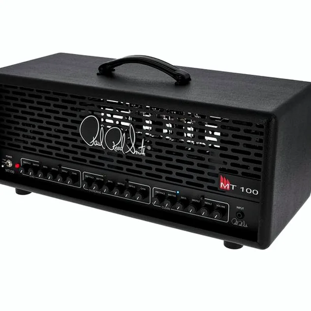 PRS MT 100 Recension: Kompakt head med stort ljud