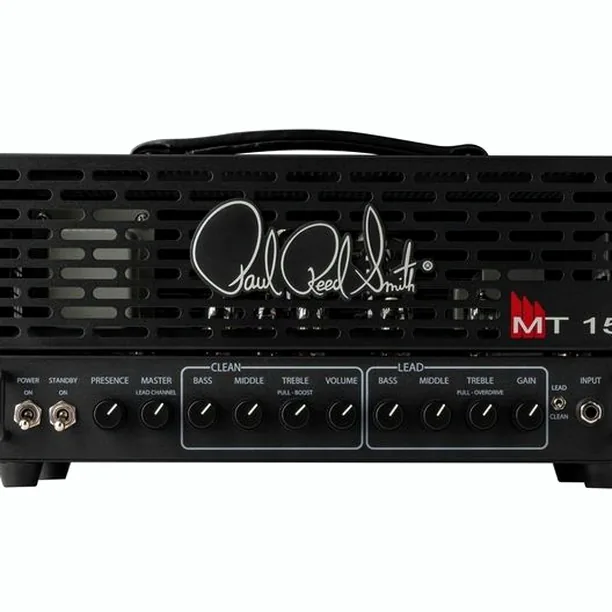 PRS MT 15 Amp V2 Test: Hur låter den med olika lådor?