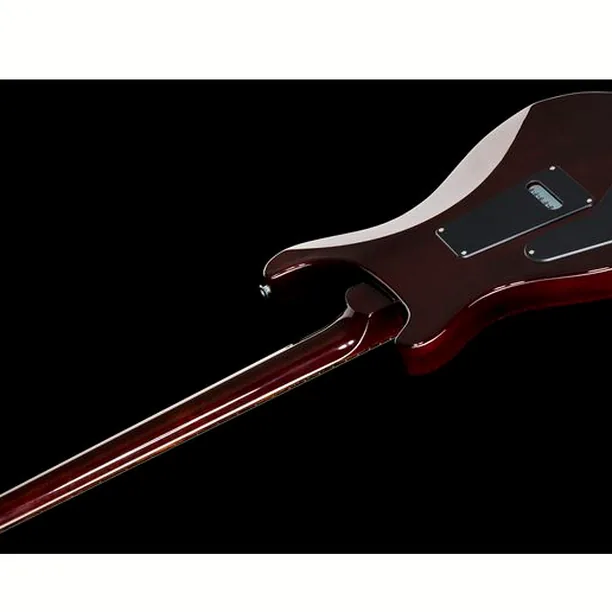 PRS S2 Custom 24-08 Black Amber – Elgitarr Recension