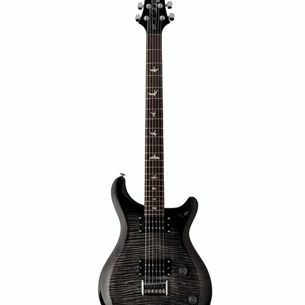 PRS SE 277 CA Charcoal Burst – Elgitarr Recension