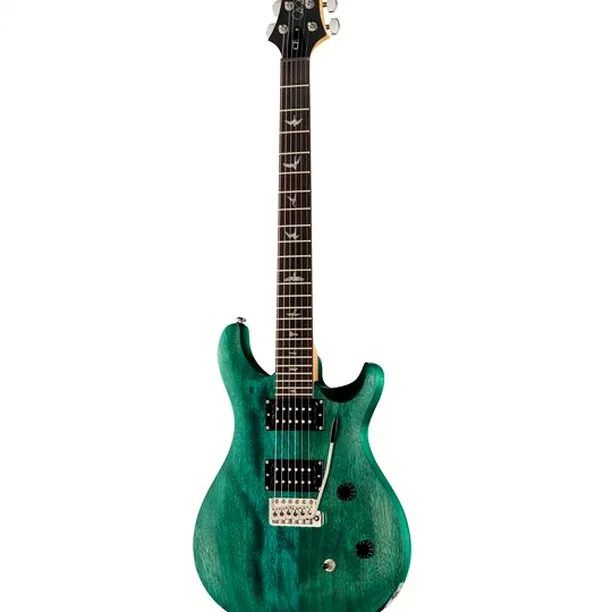 PRS SE CE 24 Standard Satin TU – Elgitarr Recension
