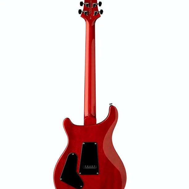 PRS SE Custom 24/08 Charcoal CB – Elgitarr Recension