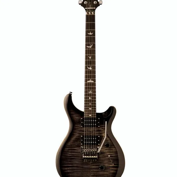 PRS SE Custom 24 Floyd CA – Elgitarr Recension