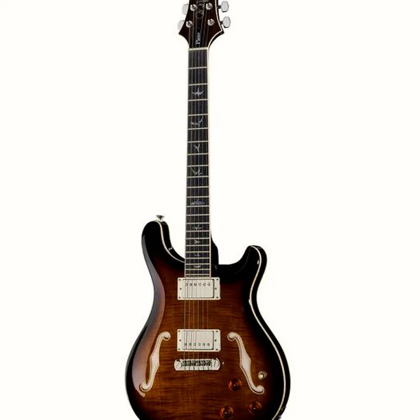 PRS SE Hollowbody II Piezo BG – Elgitarr Recension
