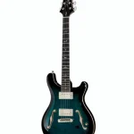PRS SE Hollowbody II Piezo PB – Elgitarr Recension