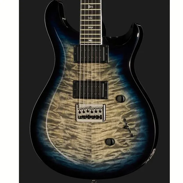 PRS SE Mark Holcomb HL – Elgitarr Recension