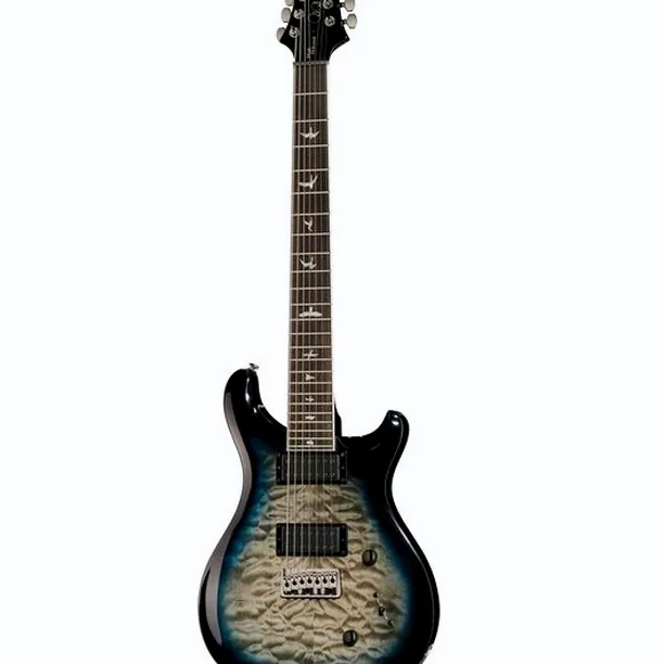 PRS SE Mark Holcomb SVN HL – Elgitarr Recension