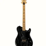 PRS SE NF 53 Black Doghair – Elgitarr Recension