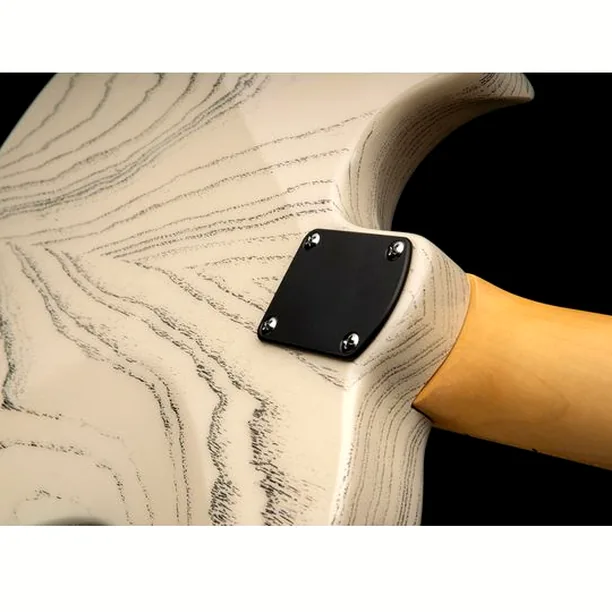 PRS SE NF 53 White Doghair – Elgitarr Recension