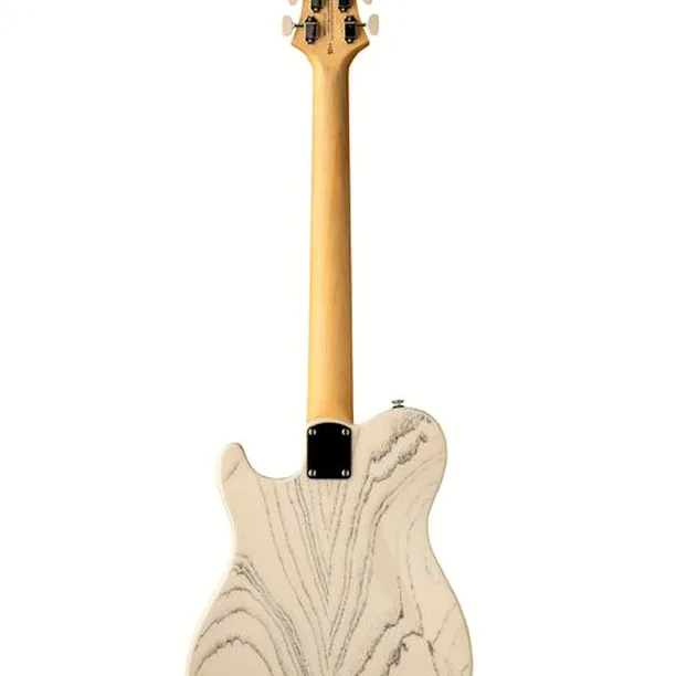 PRS SE NF 53 White Doghair – Elgitarr Recension