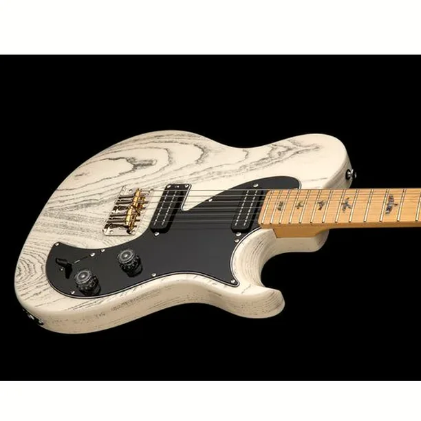 PRS SE NF 53 White Doghair – Elgitarr Recension