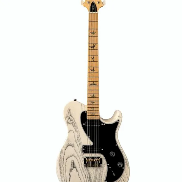 PRS SE NF 53 White Doghair – Elgitarr Recension