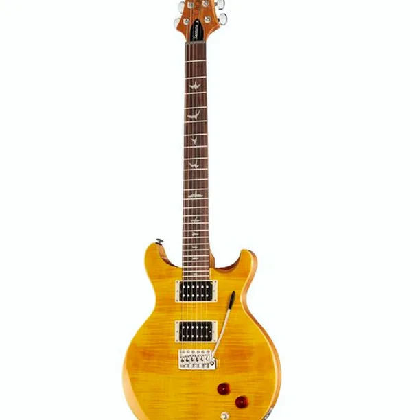 PRS SE Santana SY – Elgitarr Recension