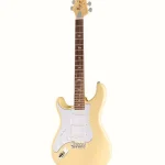PRS SE Silver Sky Moon White LH – Elgitarr Recension