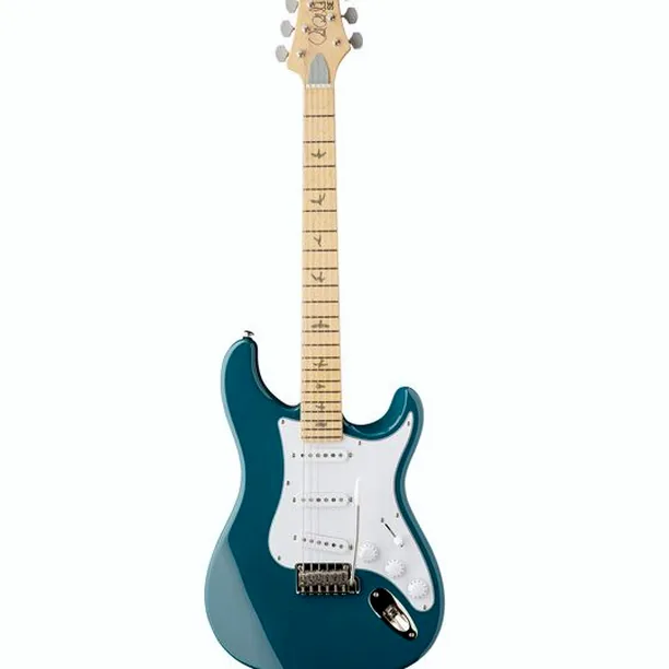 PRS SE Silver Sky Nylon Blue – Elgitarr Recension
