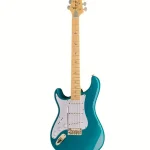 PRS SE Silver Sky Nylon Blue LH – Elgitarr Recension