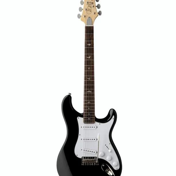 PRS SE Silver Sky Piano Black – Elgitarr Recension