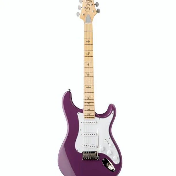 PRS SE Silver Sky Summit Purple – Elgitarr Recension