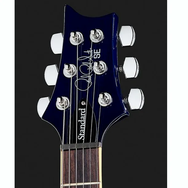 PRS SE Standard 24/08 TB – Elgitarr Recension