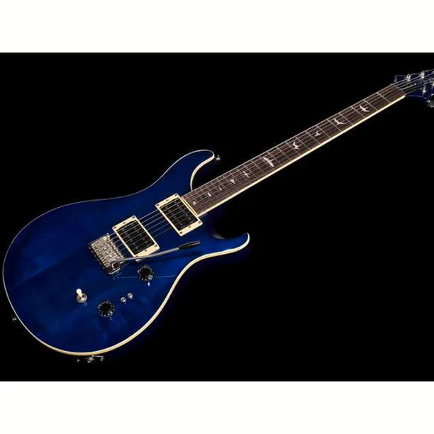 PRS SE Standard 24/08 TB – Elgitarr Recension