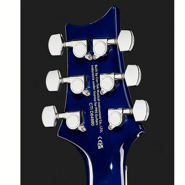 PRS SE Standard 24/08 TB – Elgitarr Recension