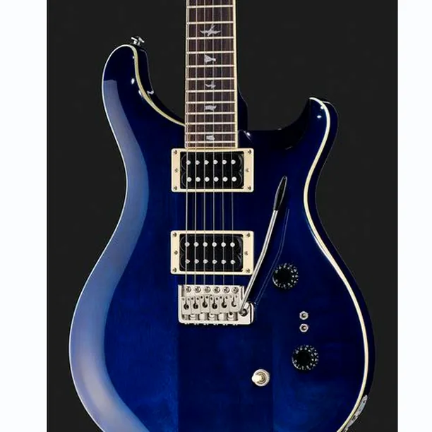 PRS SE Standard 24/08 TB – Elgitarr Recension