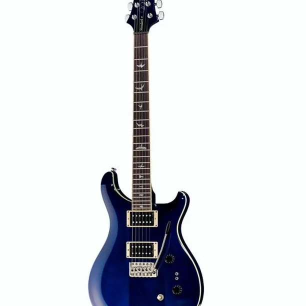 PRS SE Standard 24/08 TB – Elgitarr Recension
