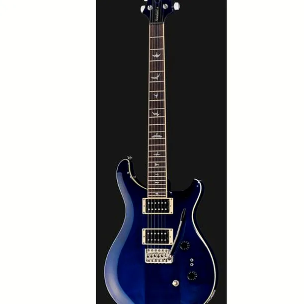PRS SE Standard 24/08 TB – Elgitarr Recension