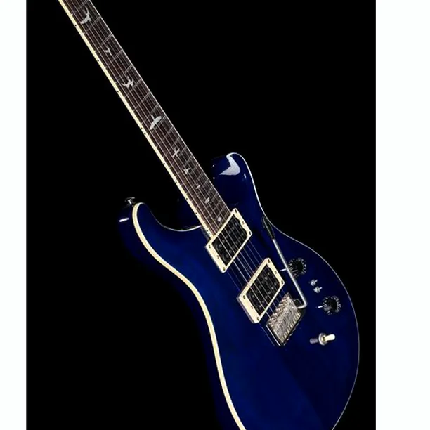 PRS SE Standard 24/08 TB – Elgitarr Recension