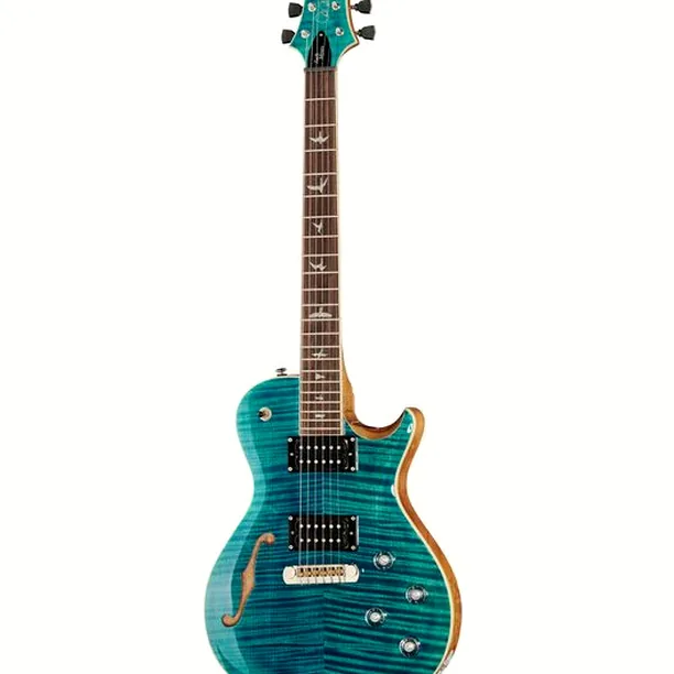 PRS SE Zach Myers MB – Elgitarr Recension