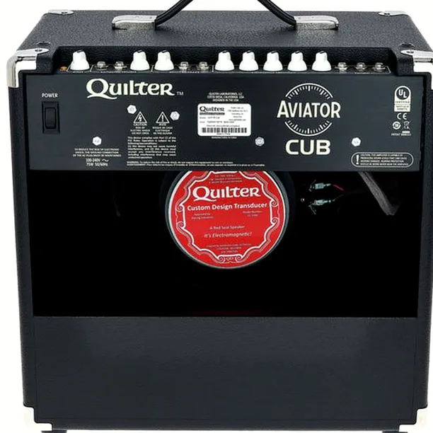 Quilter Aviator Cub 112 Combo Test: Vad gör denna förstärkare unik?