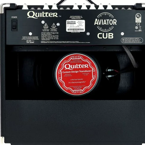 Quilter Aviator Cub 112 Combo Test: Vad gör denna förstärkare unik?